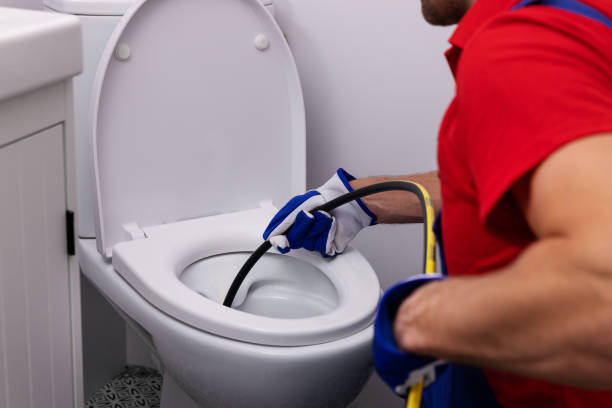 Best Commercial Plumbing Services  in Belmont Estates, VA